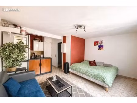 studio 20 53m2 centre herblay-sur-seine