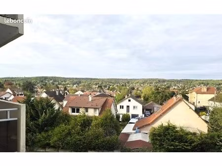 appartement 4 pièces 69 m²