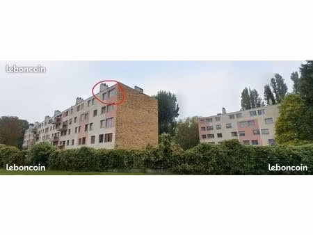 appartement f4 de 68m2