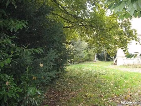 terrain 418 m² saint ouen l aumone