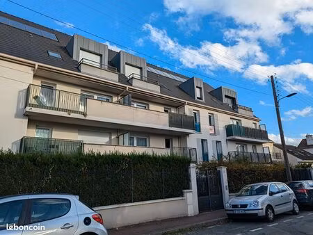 appartement 2 pièces 43 m²