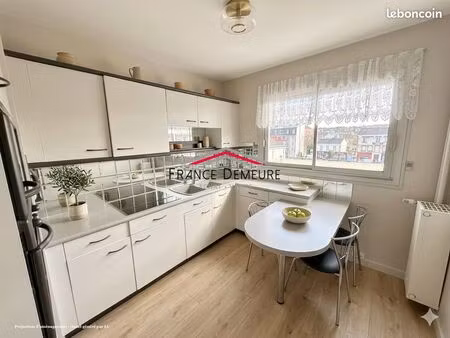 appartement 4 pièces 73 m²
