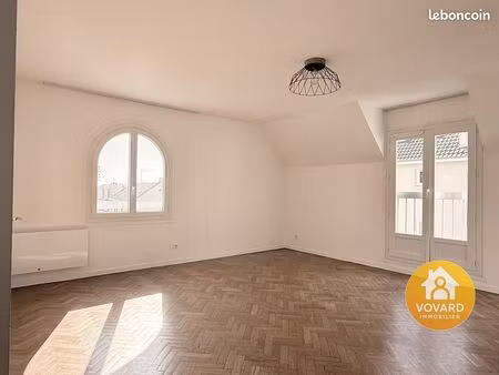 appartement 3 pièces 65 m²