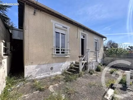 maison 2 pièces 25 m²