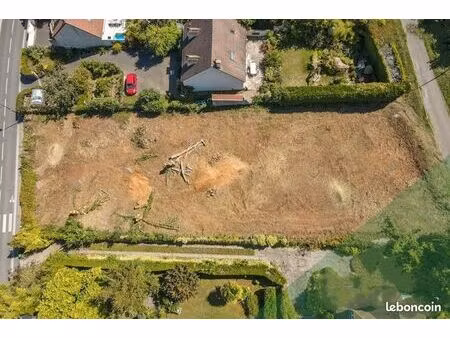 terrain 330 m² jouy le moutier