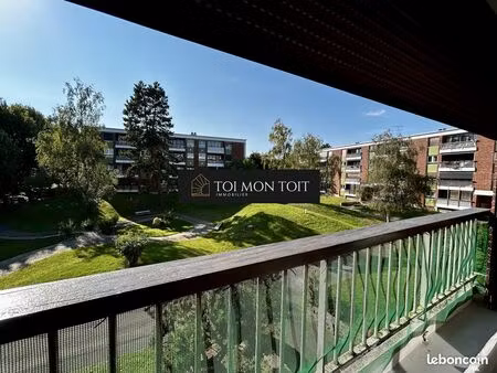 appartement 5 pièces 91 m²