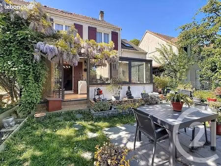 maison 6 pièces 87 m²