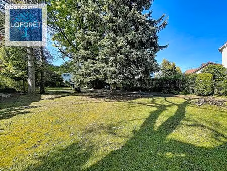 terrain 600 m² champagne sur oise