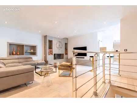 vente appartement 4 pièces 92 m² la frette-sur-seine (95530) 259.000