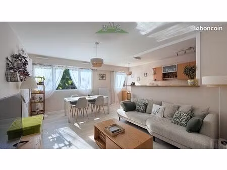 appartement 3 pièces 68 m²