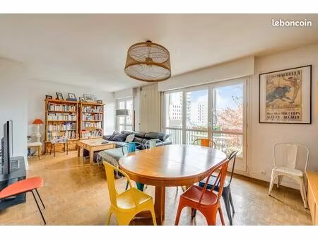 appartement 5 pièces 120 m²
