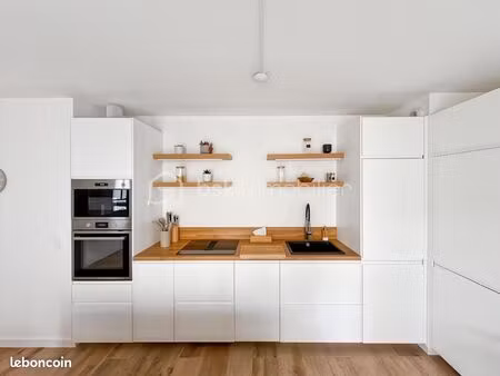 appartement 4 pièces 85 m²
