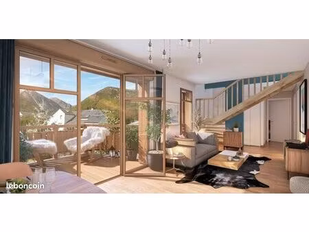 maison - 4 pièces - les maisons bonaparte