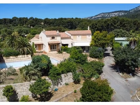 villa de luxe à vendre à ollioules