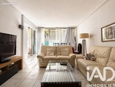 duplex 4 pièces 100 m²