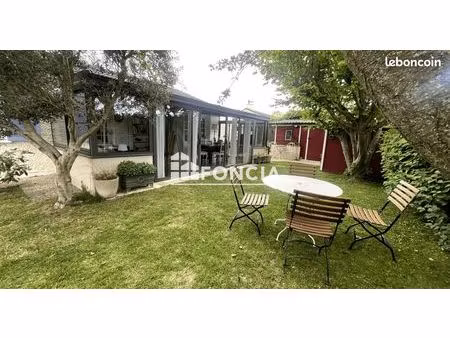 maison 6 pièces - baillet en france