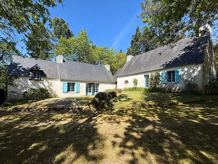propriété de charme en pleine nature de carnac