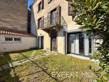 grande maison de caractère familiale 246 m2 habitables 6 chambres jardin - garage - fort p