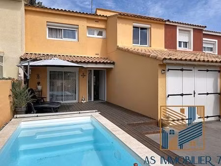 villa de 4 pièces de luxe en vente sète  france