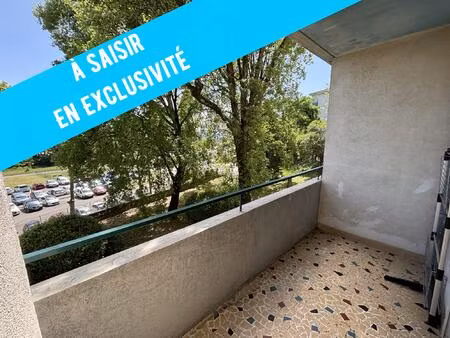 appartement à vendre aubenas