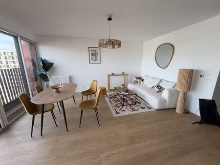 a vendre appartement 4 pièces - le lac