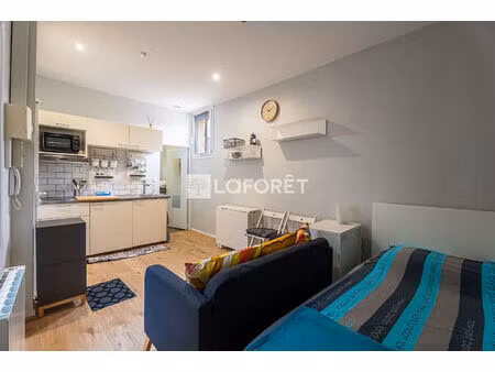 bordeaux chartrons - appartement t1 20.68m2