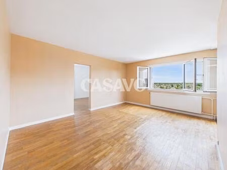 vente appartement 4 pièces de 81m² - 94500 champigny-sur-marne