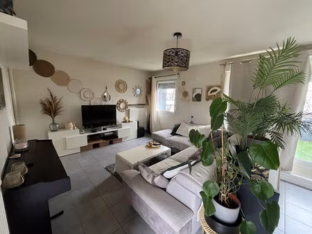 appartement t3 de 67 m² - investissement locatif - colomiers