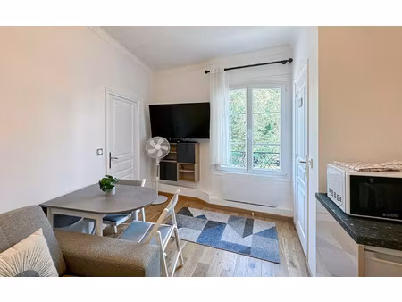 location appartement  22.8 m² t-2 à deauville  690 €