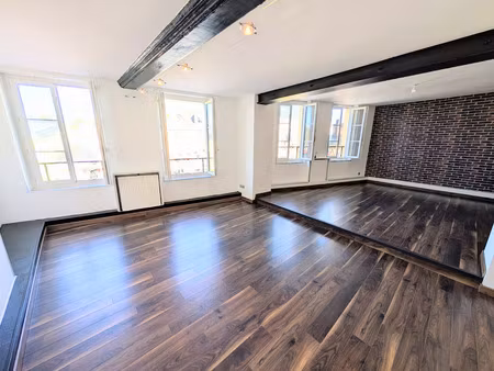 vente appartement harfleur (76700)