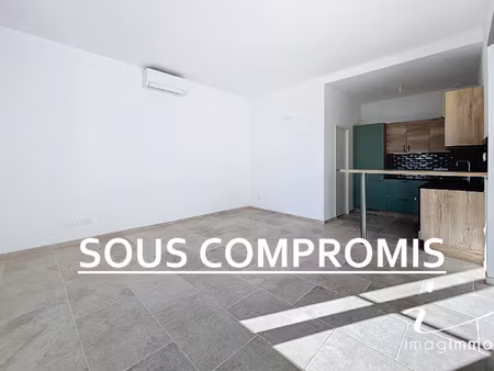 bel appartement de caractère  t4  parking  pignan