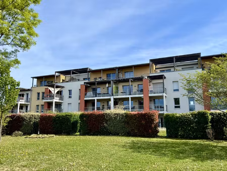 appartement 2 pieces metz tessy