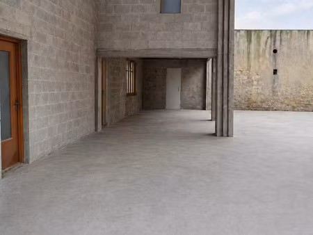 vente immeuble 220 m² angoulême (16000)