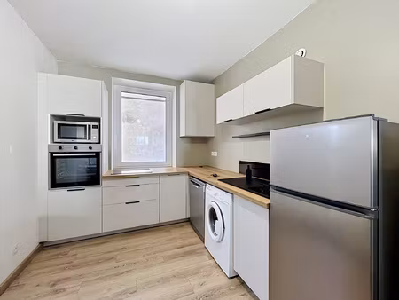 rue d'alsace - jarville - meuble (dispo immediatement)