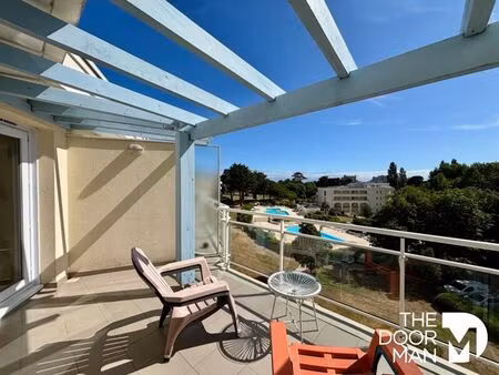 appartement 44500