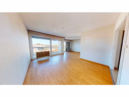 bel appartement 3/4 pièces à lingolsheim 88.33 m2