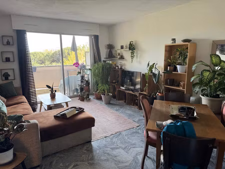 à vendre appartement 3 pièces loué centre-ville de mande