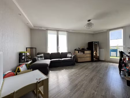 appartement vue panoramique centre ville