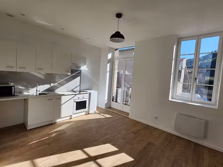 appartement 2 pièce(s) 30 m2