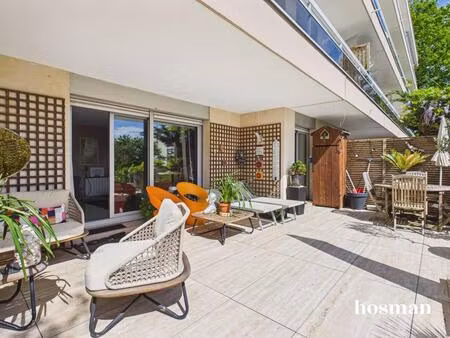 rare à montmorency: rez-de-jardin d’exception de 115 m² + jardin 1050 m² + terrasse 52 m2