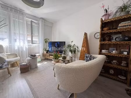 location appartement t2 - montmorot