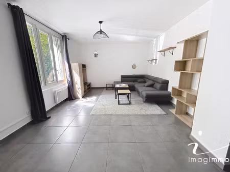 vente appartement t2  cave  montpellier chamberte