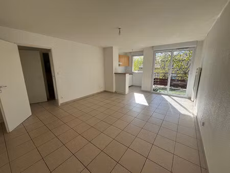appartement pamiers 2 pièce(s) 42.42 m2