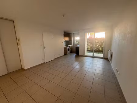 appartement pamiers 2 pièce(s) 42.46 m2