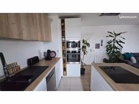 appartement 3 pièces à vendre  sannois