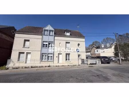 soissons au centre de la gare/hopital/centre-ville