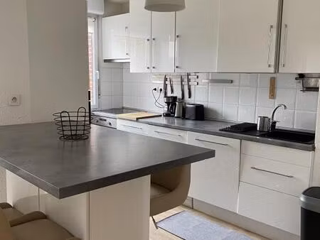 t2 meublé - 2 rue henri ziegler 31300 toulouse