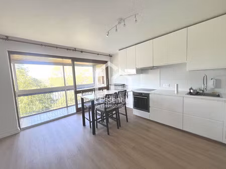 appartement triel sur seine 3 pièce(s) 55 m2