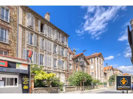 vente appartement 2 pièces 34 m2 à villeneuve-saint-georges
