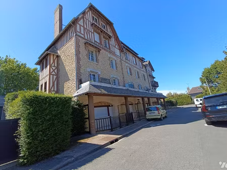 vente appartement 2 pièces 47 m² villers-sur-mer (14640)